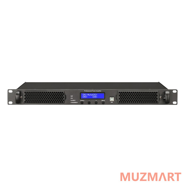 Biema XAD-1.0K4DSP Усилитель мощности, 1000Вт х 4