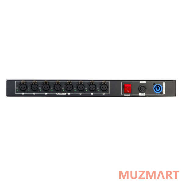 LAudio Node-8-PRO ArtNet DMX контроллер (преобразователь)