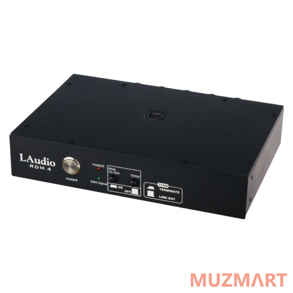 LAudio RDM-4 DMX-контроллер
