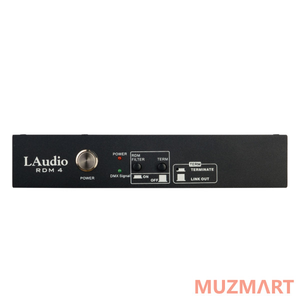 LAudio RDM-4 DMX-контроллер