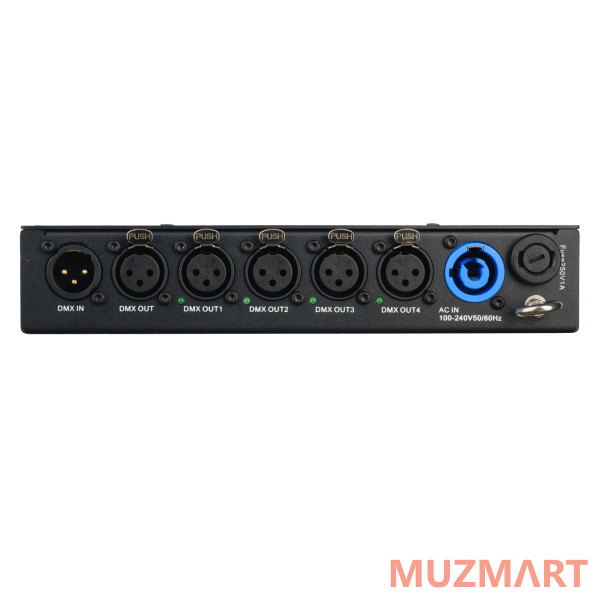 LAudio RDM-4 DMX-контроллер