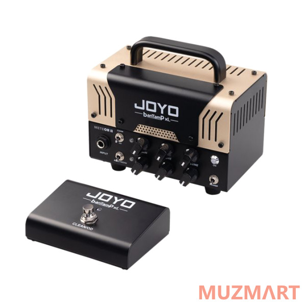 Joyo METEOR-II BanTamP XL Усилитель гитарный ламповый, 20Вт