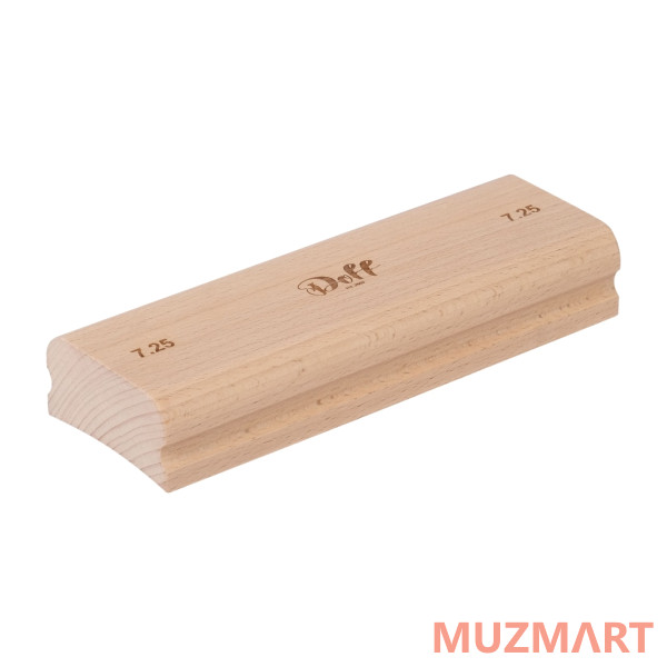 Doff FPB-01-7 Блок для шлифовки накладки грифа, радиус 7.25"