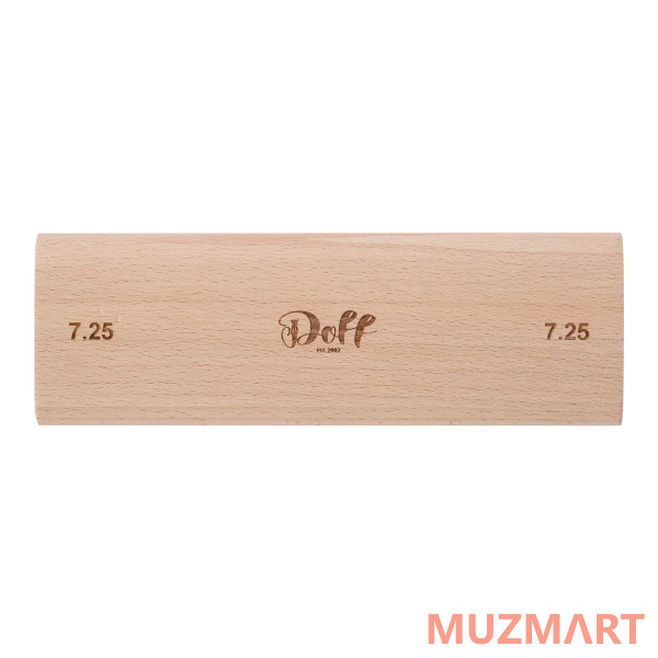 Doff FPB-01-7 Блок для шлифовки накладки грифа, радиус 7.25"