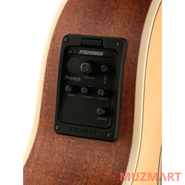 Cort L710F-NS Luce Series Электроакустическая гитара