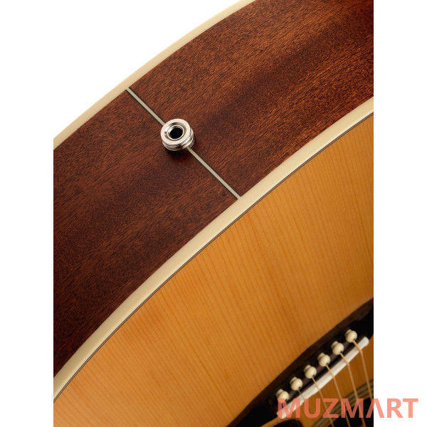 Cort L710F-NS Luce Series Электроакустическая гитара