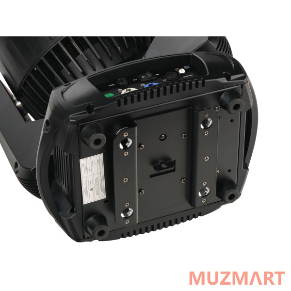 LFocus BR-740PE Моторизированная световая "голова", 7х40Вт+90х0.2Вт