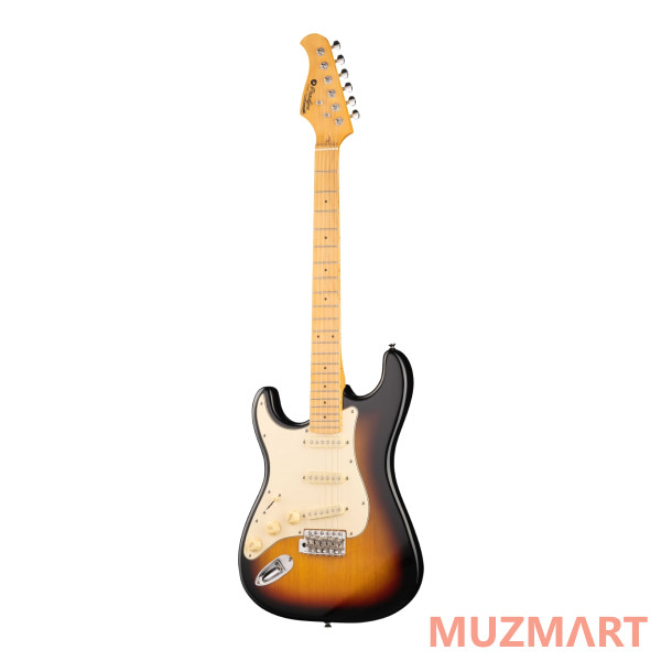 Prodipe JMFST80LHMAS Электрогитара ST80 LH MA леворукая