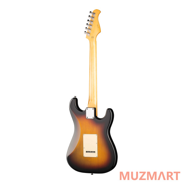 Prodipe JMFST80LHMAS Электрогитара ST80 LH MA леворукая
