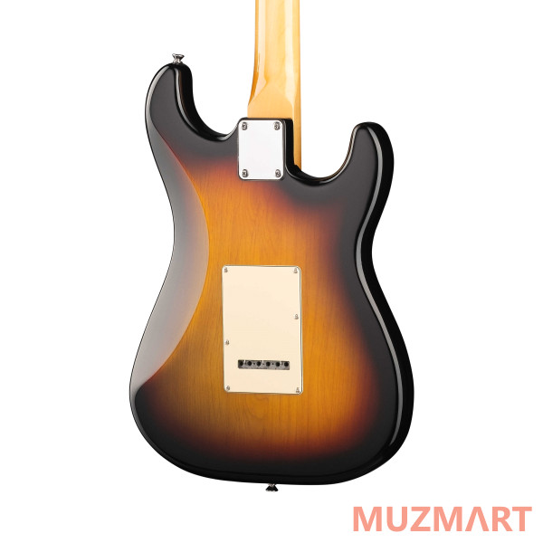 Prodipe JMFST80LHMAS Электрогитара ST80 LH MA леворукая