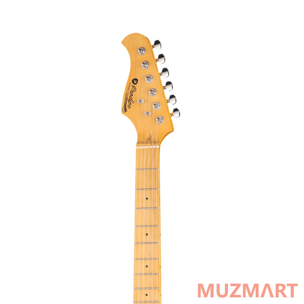 Prodipe JMFST80LHMAS Электрогитара ST80 LH MA леворукая