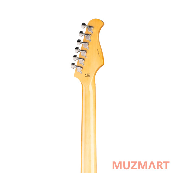 Prodipe JMFST80LHMAS Электрогитара ST80 LH MA леворукая