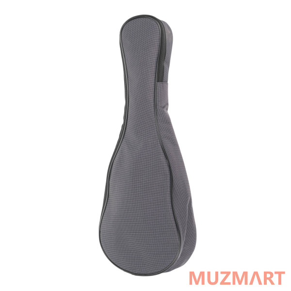 Mezzo MZ-ChUC24-2grey Чехол для укулеле 24", серый
