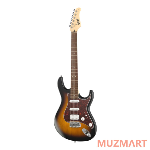 Cort G110-OPSB G Series Электрогитара