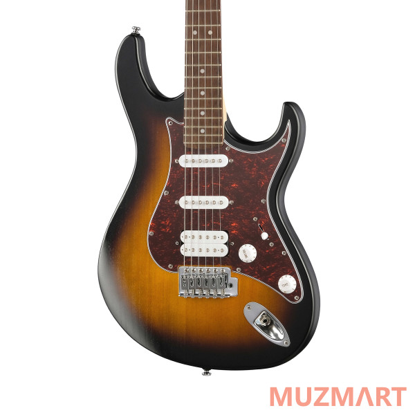 Cort G110-OPSB G Series Электрогитара