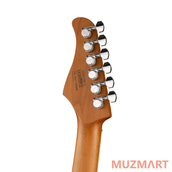 Cort G290-FAT-II-TBB G Series Электрогитара