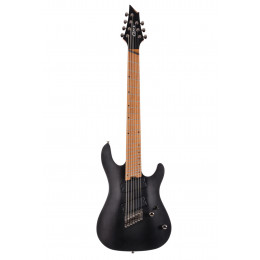 Cort KX307MS-OPBK KX Series Электрогитара 7-струнная, мультимензурная