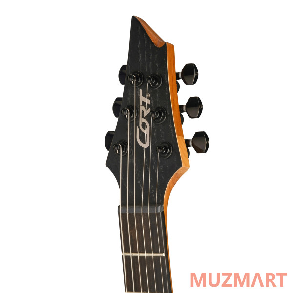 Cort KX700-EverTune-OPBK Электрогитара с чехлом