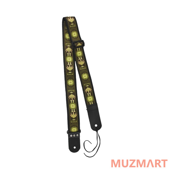 Mezzo MZ-RG-5et4 Ремень для гитары