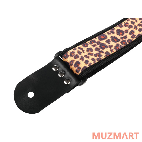 Mezzo MZ-RG-5et5 Ремень для гитары