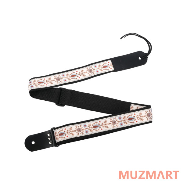 Mezzo MZ-RG-5et6 Ремень для гитары