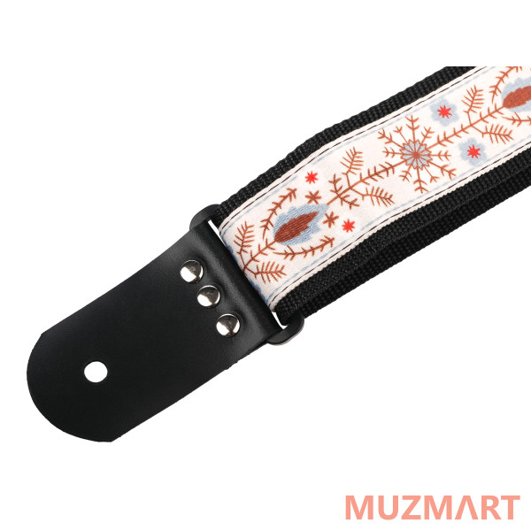 Mezzo MZ-RG-5et6 Ремень для гитары