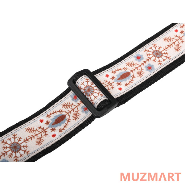 Mezzo MZ-RG-5et6 Ремень для гитары