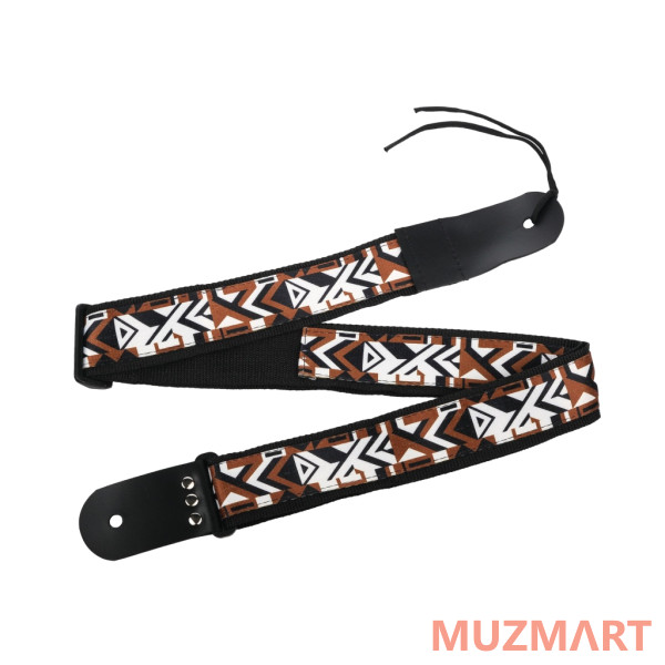 Mezzo MZ-RG-5et7 Ремень для гитары