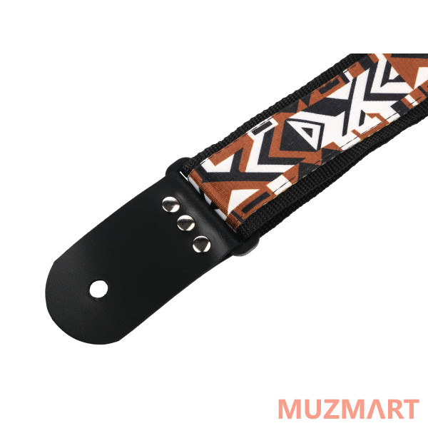 Mezzo MZ-RG-5et7 Ремень для гитары