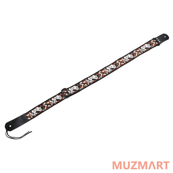Mezzo MZ-RG-5et7 Ремень для гитары