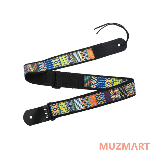 Mezzo MZ-RG-5et9 Ремень для гитары