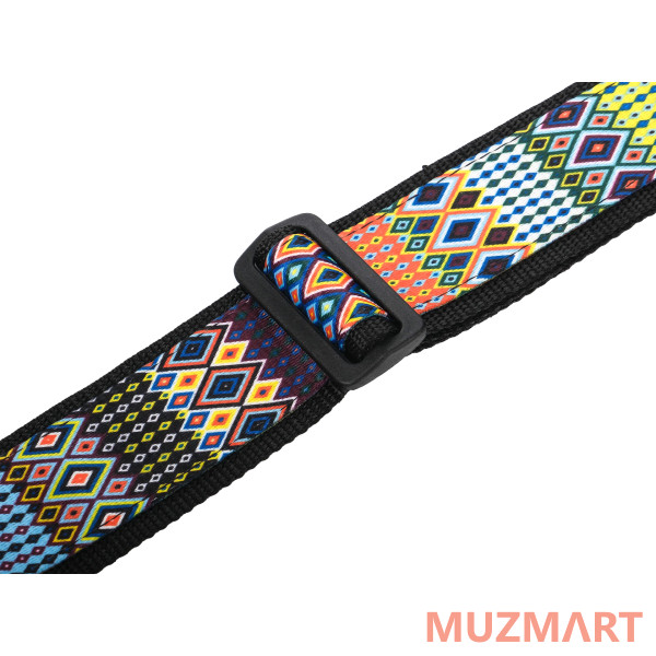 Mezzo MZ-RG-5et9 Ремень для гитары