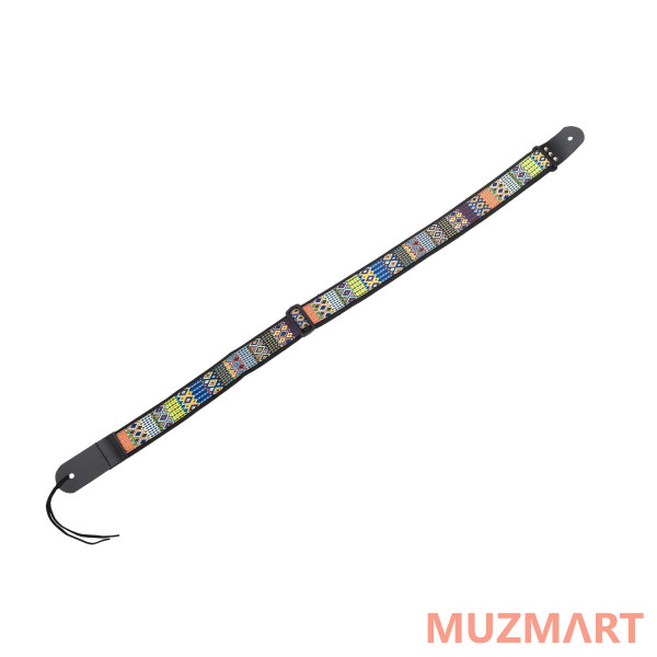 Mezzo MZ-RG-5et9 Ремень для гитары