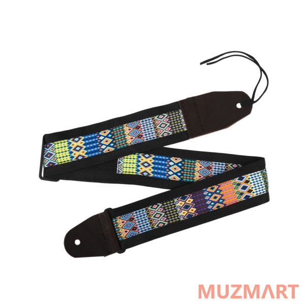 Mezzo MZ-RGE-7et9 Ремень для гитары