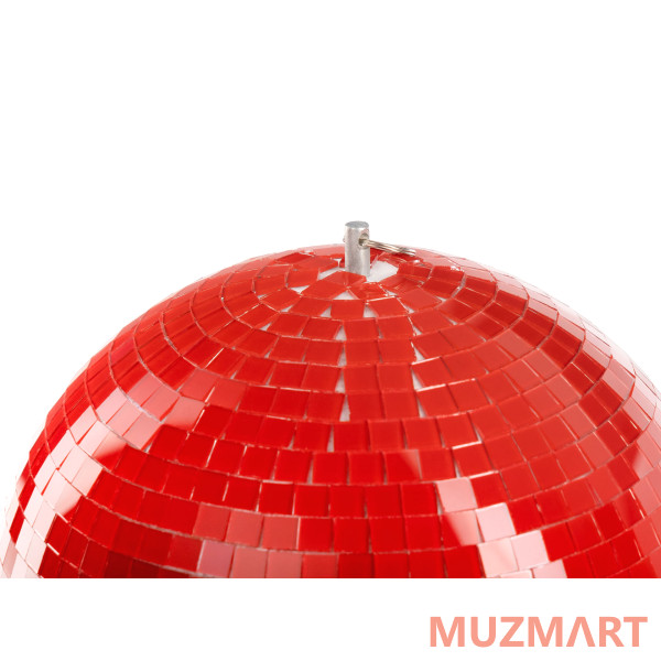 LAudio WS-MB30RED Зеркальный шар, 30см, красный
