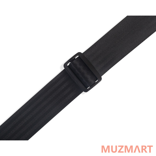 Levy's M8SB-BLK Classics Series Ремень для гитары, черный