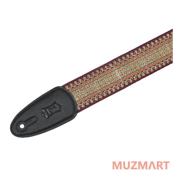 Levy's M8TF-001 Print Series Ремень для гитары