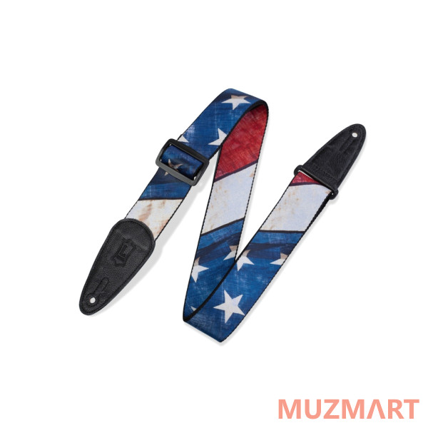 Levy's MDP-US Print Series Ремень для гитары