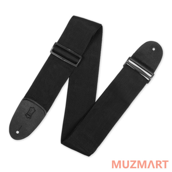 Levy's M8P3-XL-BLK Classics Series Ремень для гитары