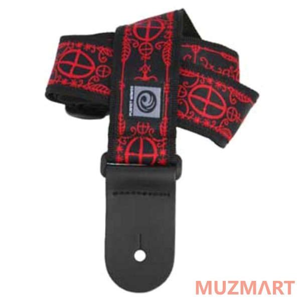 Planet Waves PW50A12 Voodoo Ремень для гитары