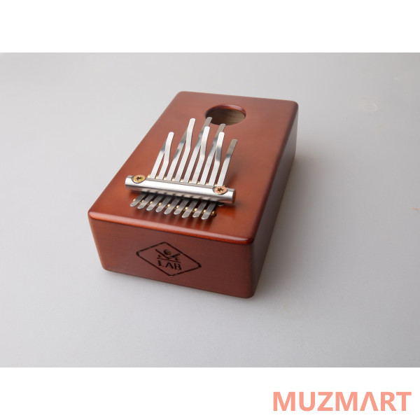 Kalimba LAB KL-A-K9SSPM-B Калимба каримба 9, Standart, коричневая