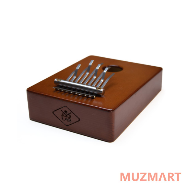 Kalimba LAB KL-A-K9MSPM-B Калимба каримба 9, Standart, средняя, коричневая