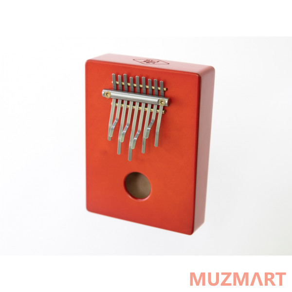 Kalimba LAB KL-A-K9MSPM-R Калимба каримба 9, Standart, средняя, красная