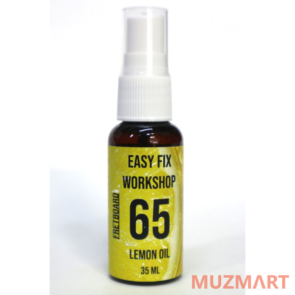 Easy Fix EF-L06530 Лимонное масло для накладки грифа, 35мл