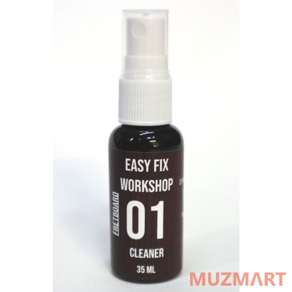 Easy Fix EF-FC0130 (EF01) Очиститель для накладки грифа, 35мл