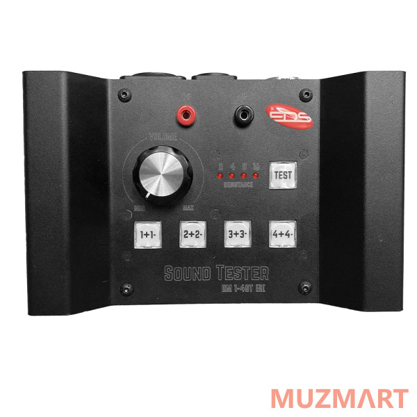 EDS DM1-4ST SoundTester Тестер акустических систем