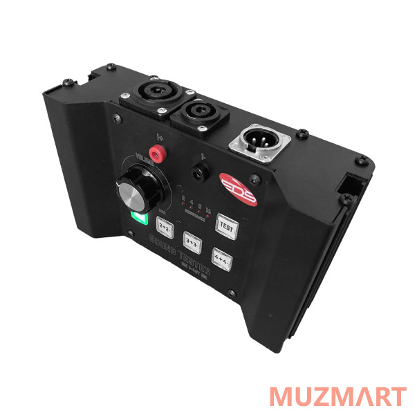 EDS DM1-4ST SoundTester Тестер акустических систем