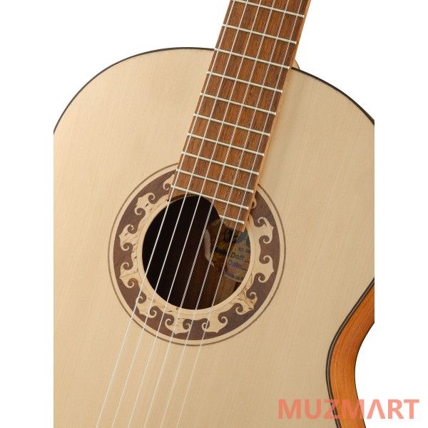 Doff D041C Гитара классическая 4/4
