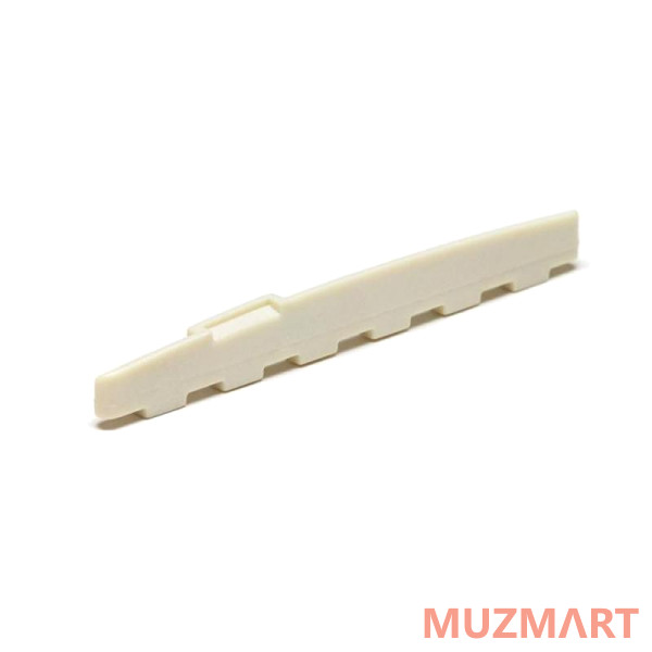 GraphTech LC-9650-10 NuBone MicroBalance Нижний порожек для акустической гитары, 10шт