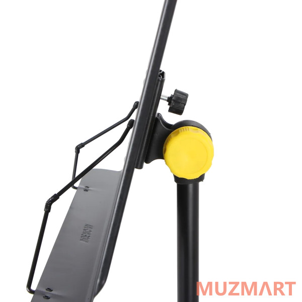 Hebikuo MS-34Y* Пюпитр оркестровый c желтыми элементами